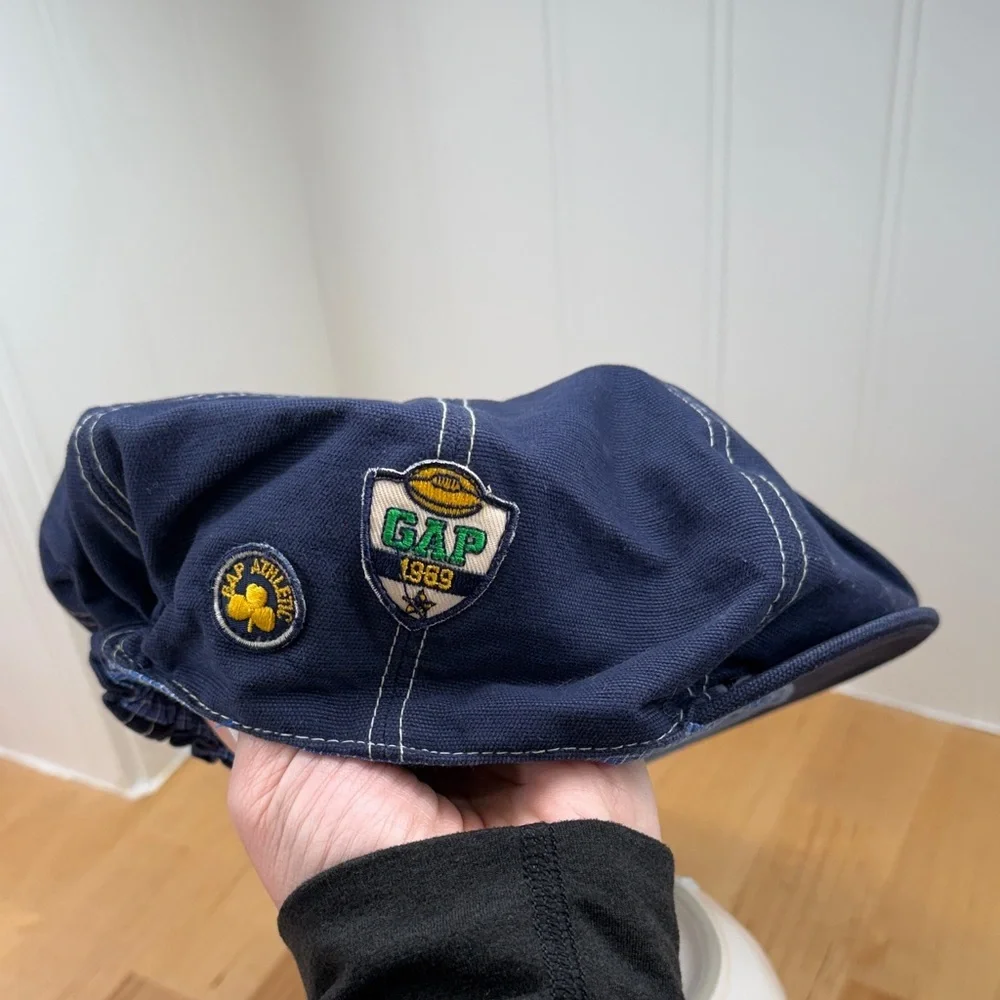 Toddler Vintage GAP Scally Cap Size 2-3Y